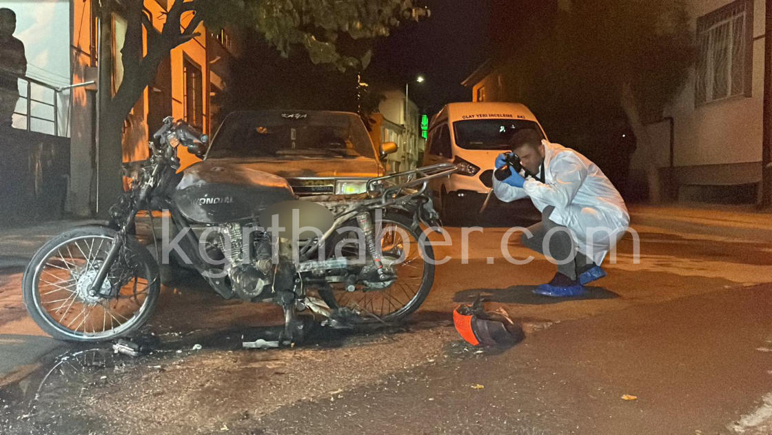 Yakarsin Yakamazsin Iddiasi Sonrasi Kendi Motorunu Atese Verdi17