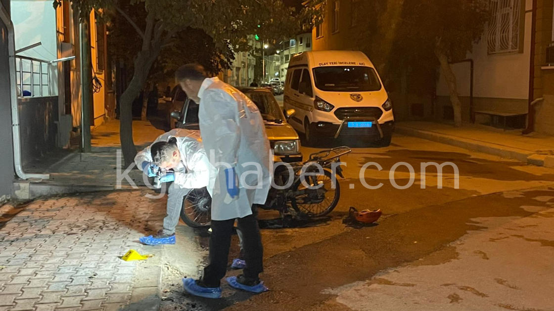 Yakarsin Yakamazsin Iddiasi Sonrasi Kendi Motorunu Atese Verdi18