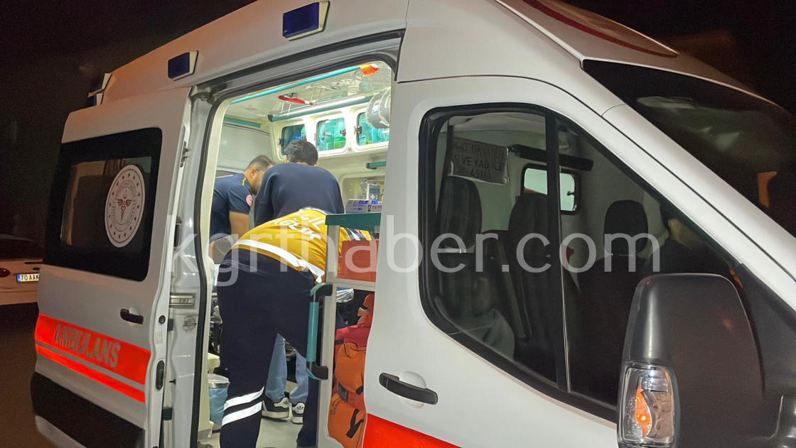 Yakarsin Yakamazsin Iddiasi Sonrasi Kendi Motorunu Atese Verdi7