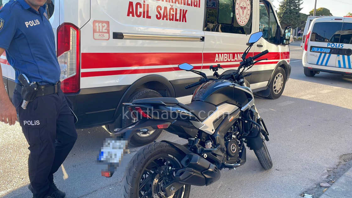 Yaralanan Genc Ambulanstan Inip Kaza Yerine Geri Dondu5