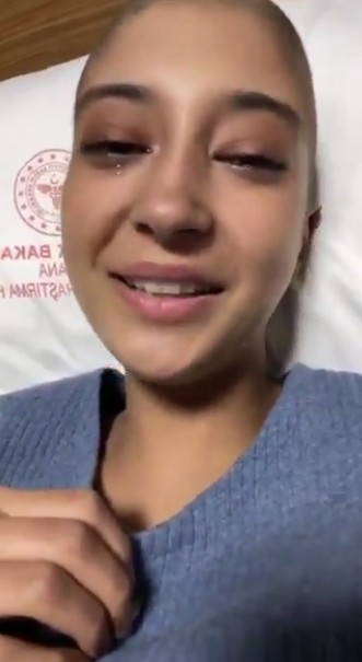 Yaseminin Olmeden Onceki Son Paylasimi Duygulandirdi (2)