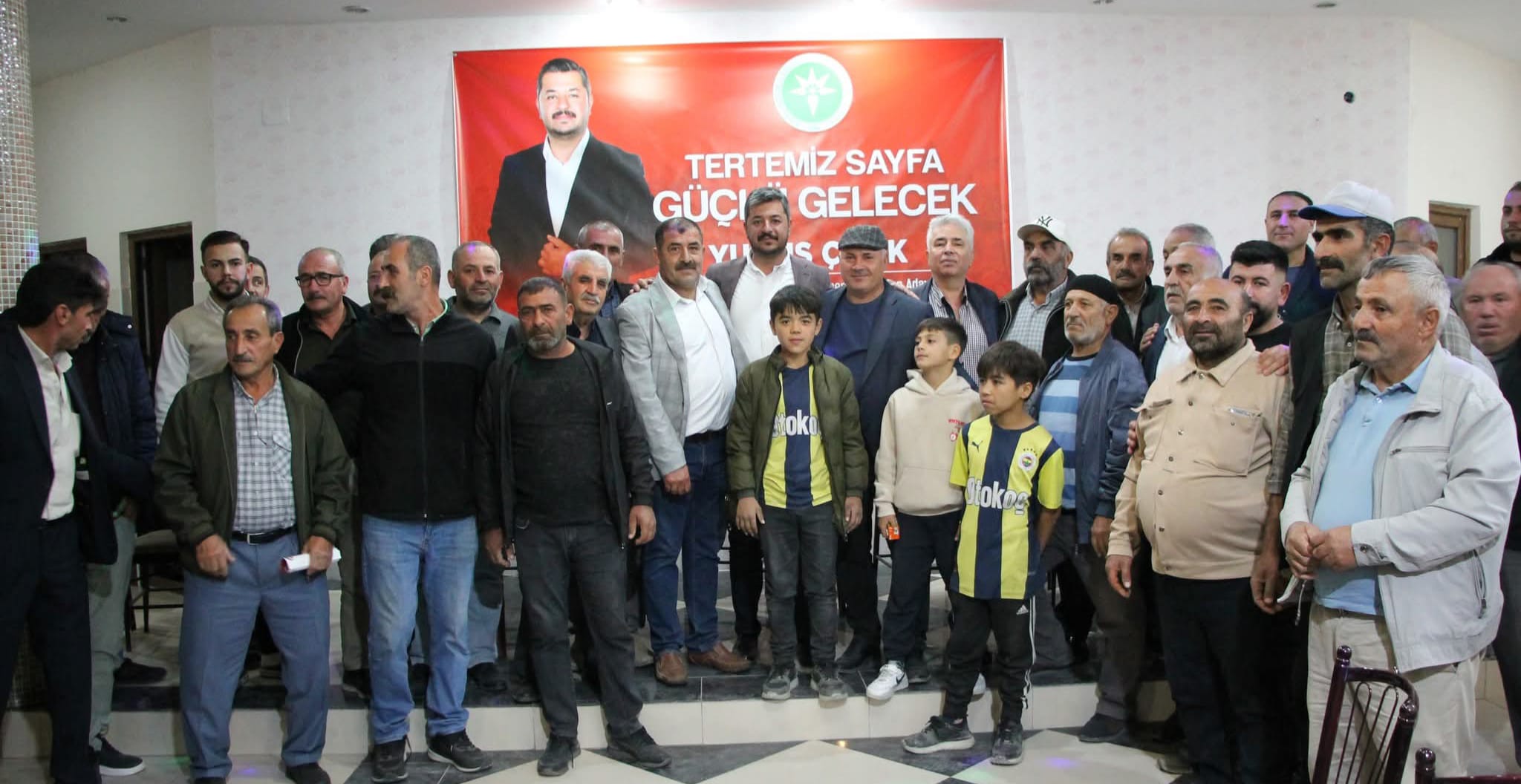 Yunus Baskan Gonullerde Taht Kuruyor Ureticiye Hizmet Bugraya Dugun Sozu (6)