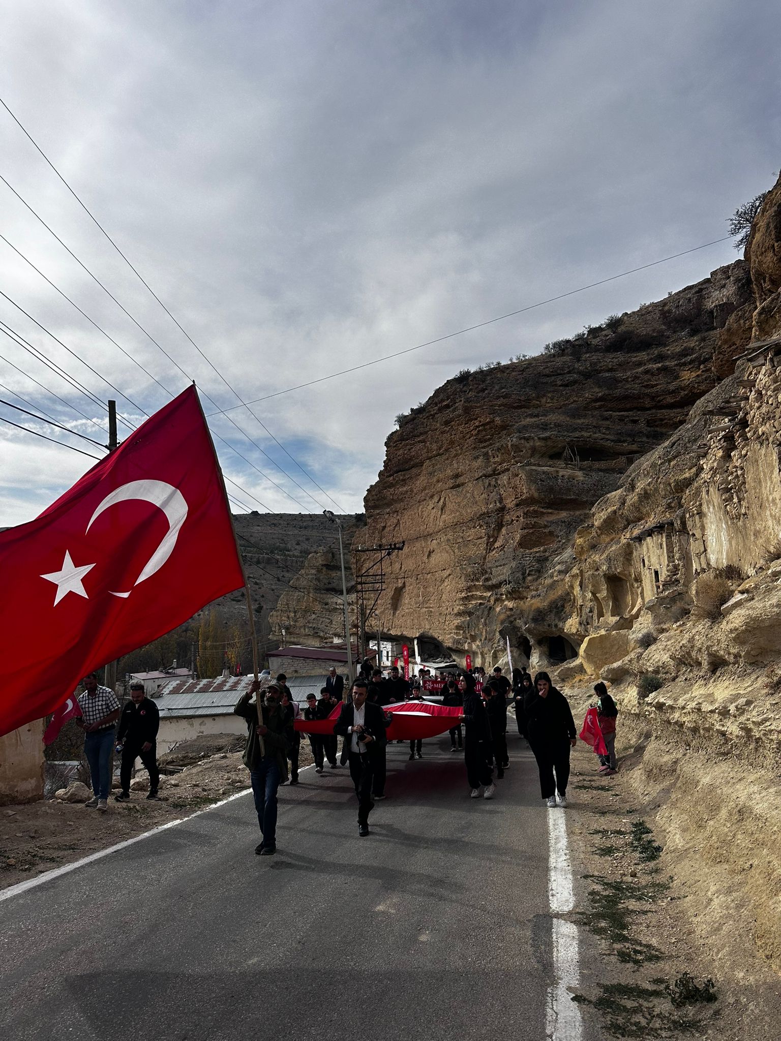 Ata Yurdu Taskalede Ataturk 87 Yilinda Anildi (1)-1