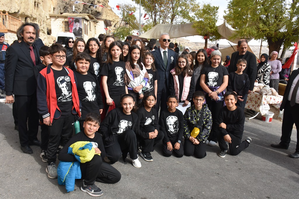 Ata Yurdu Taskalede Ataturk 87 Yilinda Anildi (13)