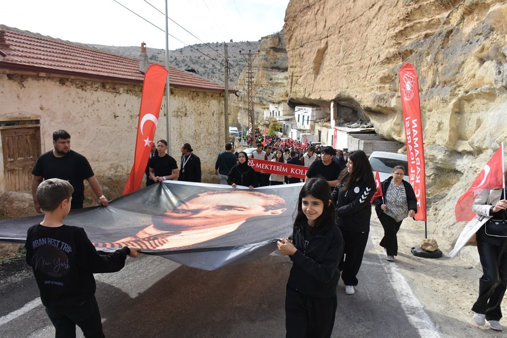 Ata Yurdu Taskalede Ataturk 87 Yilinda Anildi (4)