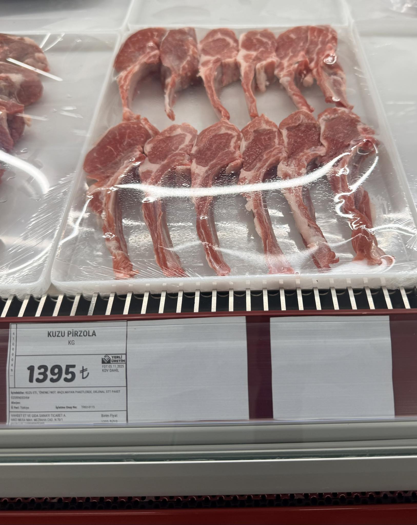 Baskan Bayramdan Pirzola Fiyatina Tepki Sahibinden Satilik Pirzola1