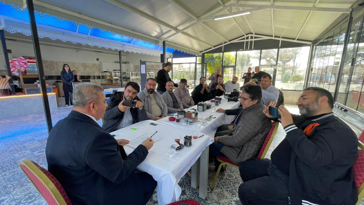 Baskan Yesildas O Proje Olmazsa Festival De Yok1