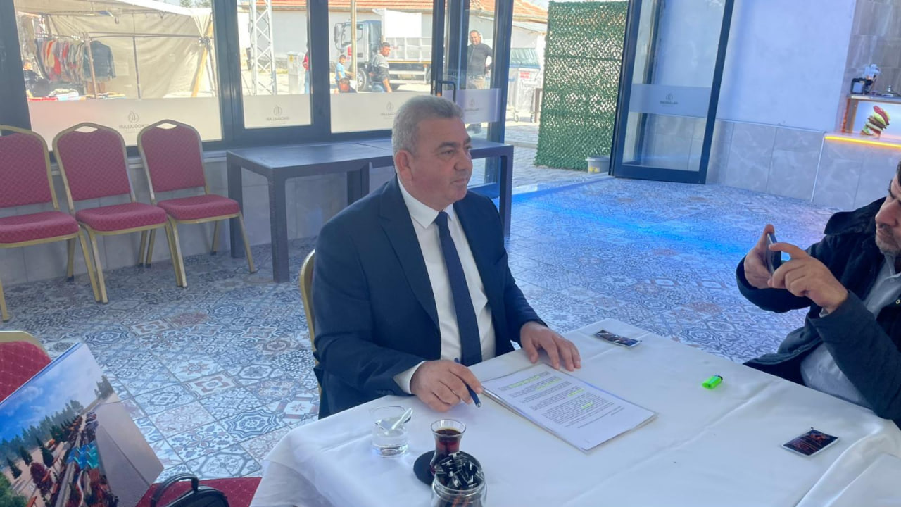 Baskan Yesildas O Proje Olmazsa Festival De Yok2