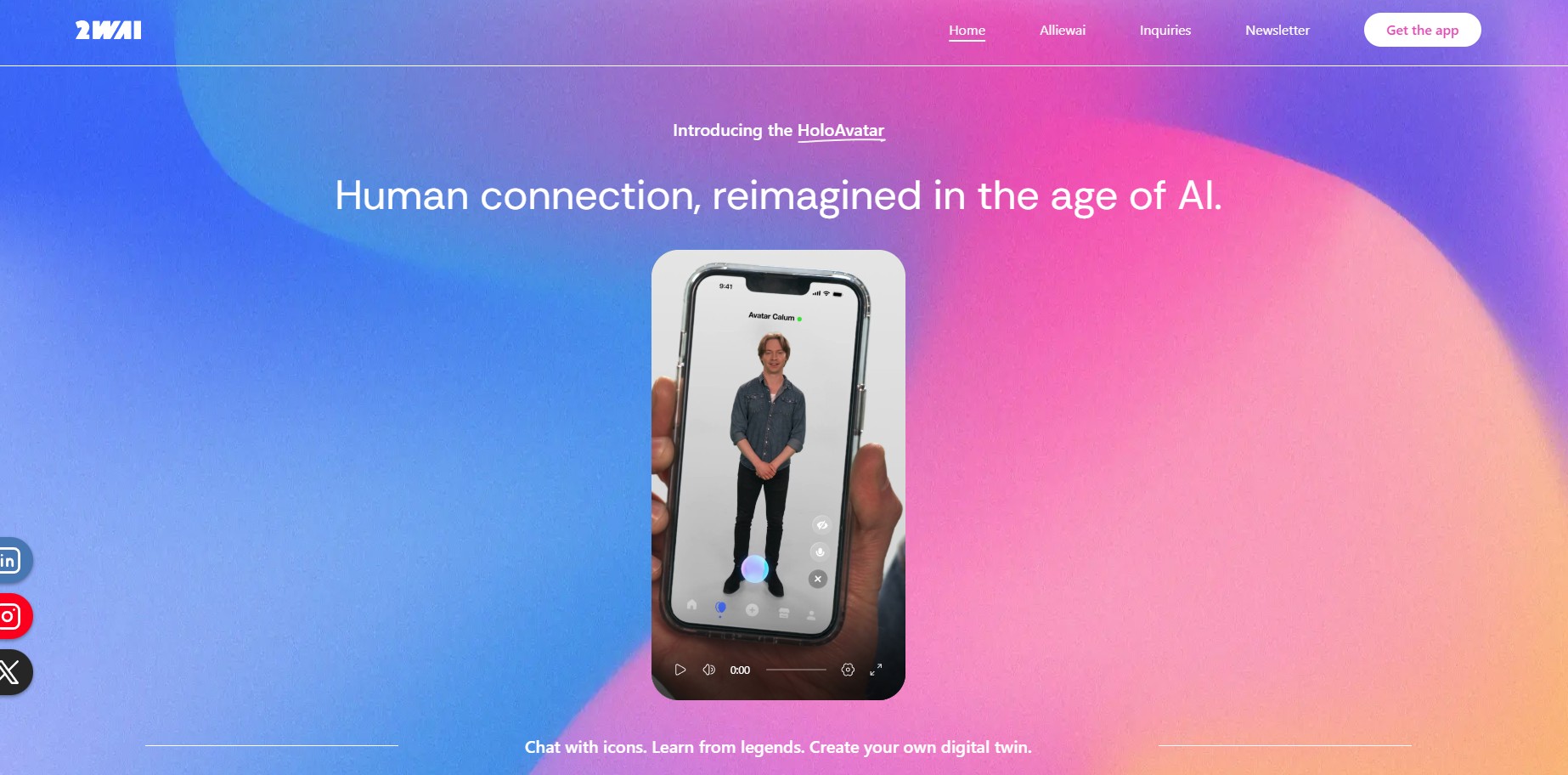 Bu Yapay Zeka Araci Ile Vefat Edenlerle Konusabileceksiniz (1)