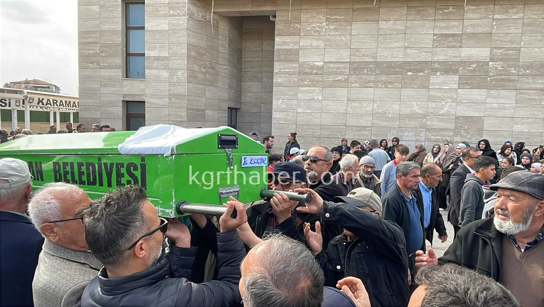 Ebru Kuzum Beni Birakip Nereye Gidiyorsun Ogretmen Ebru Kocak Icin Son Gorev (5)