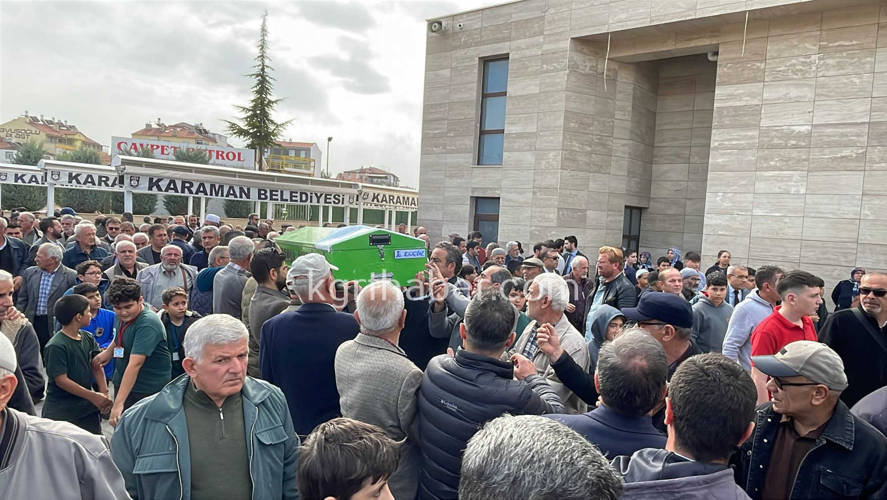 Ebru Kuzum Beni Birakip Nereye Gidiyorsun Ogretmen Ebru Kocak Icin Son Gorev (6)