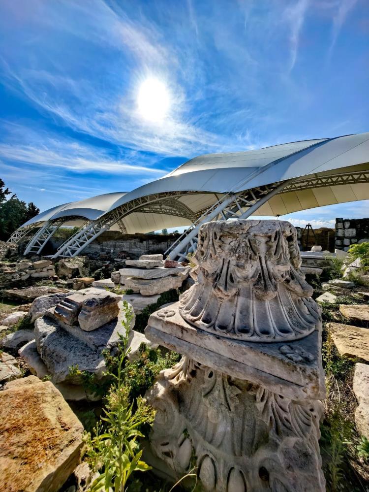 Egenin Tarihi Hazinesi Dikkat Cekiyor1