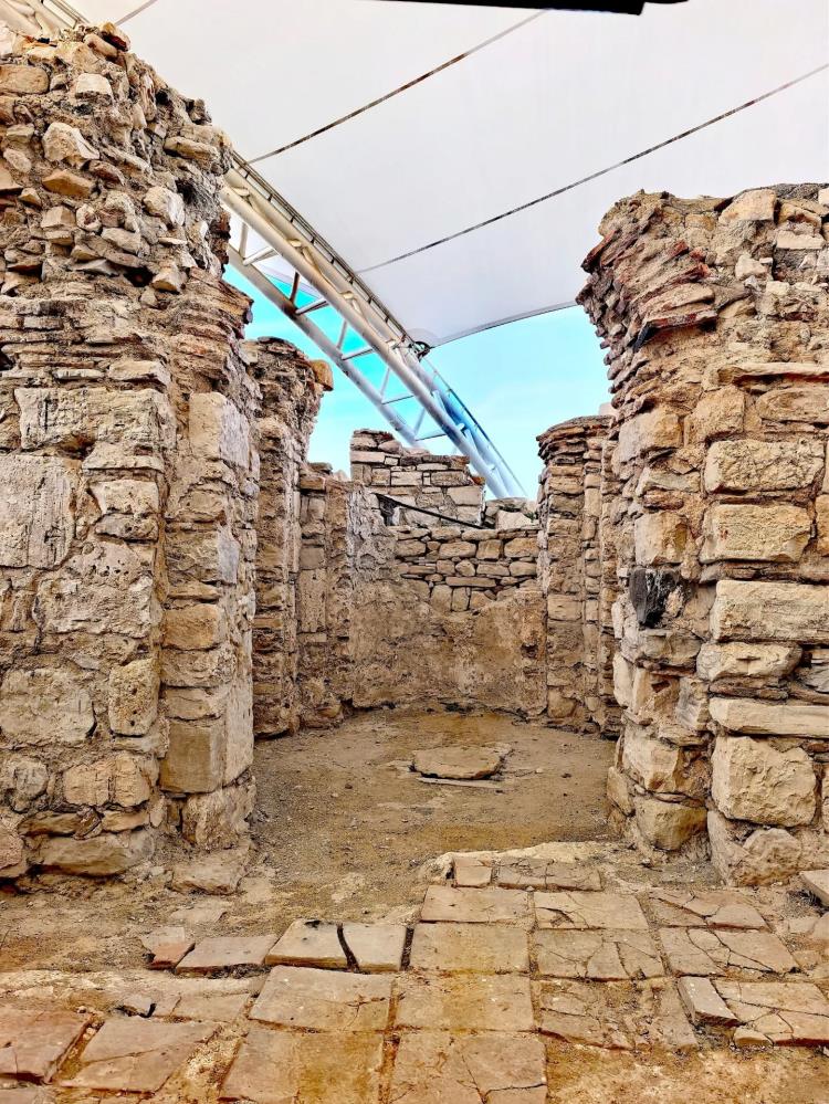 Egenin Tarihi Hazinesi Dikkat Cekiyor2