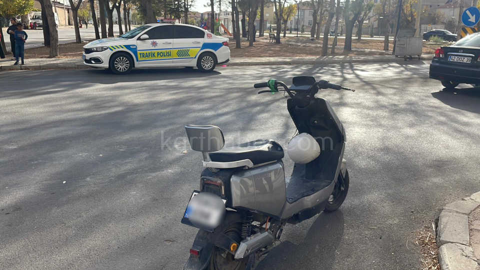 Epilepsi Nobeti Geciren Surucu Kaza Yapti0