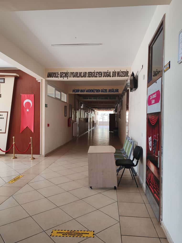 Ermenekte O Merkez Egitime Basladi2