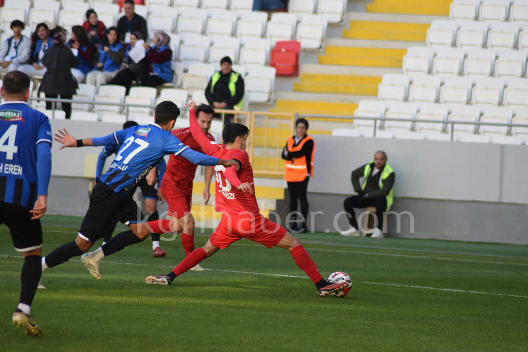 Karaman Fk Kendi Evinde 1 1 Berabere Kaldi1