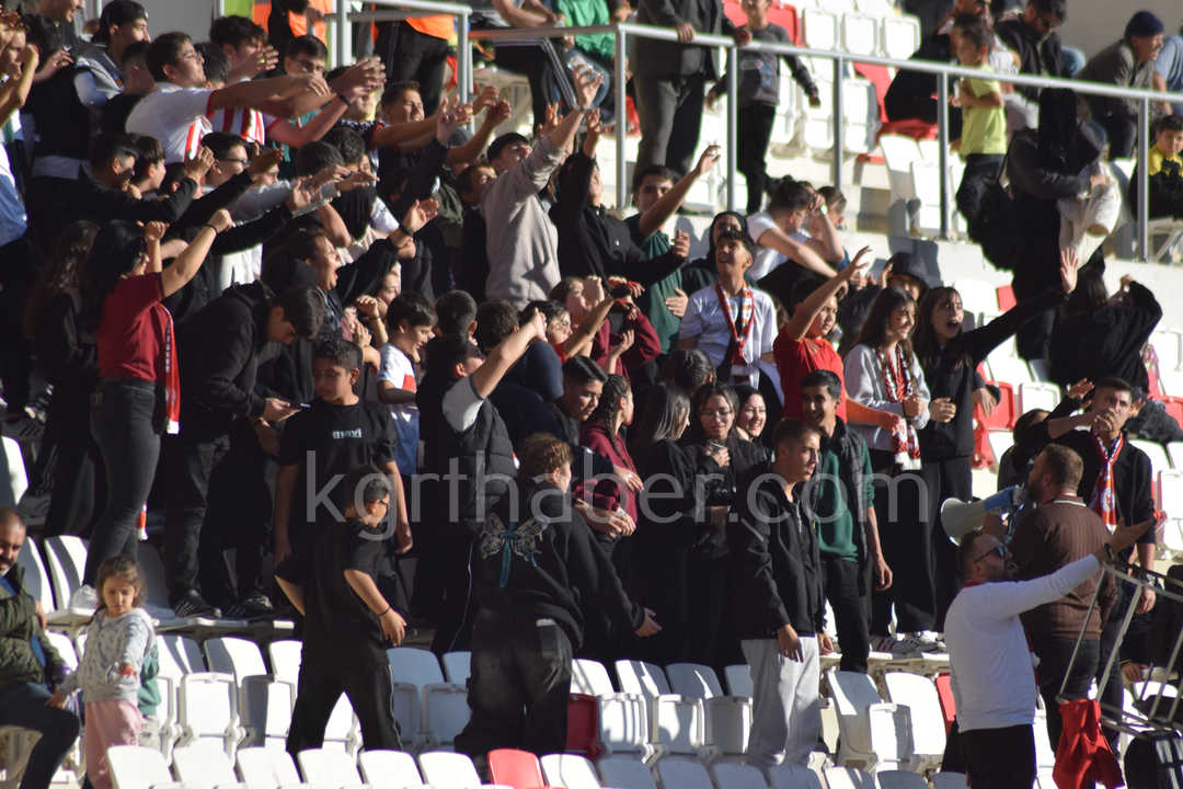 Karaman Fk Kendi Evinde 1 1 Berabere Kaldi15