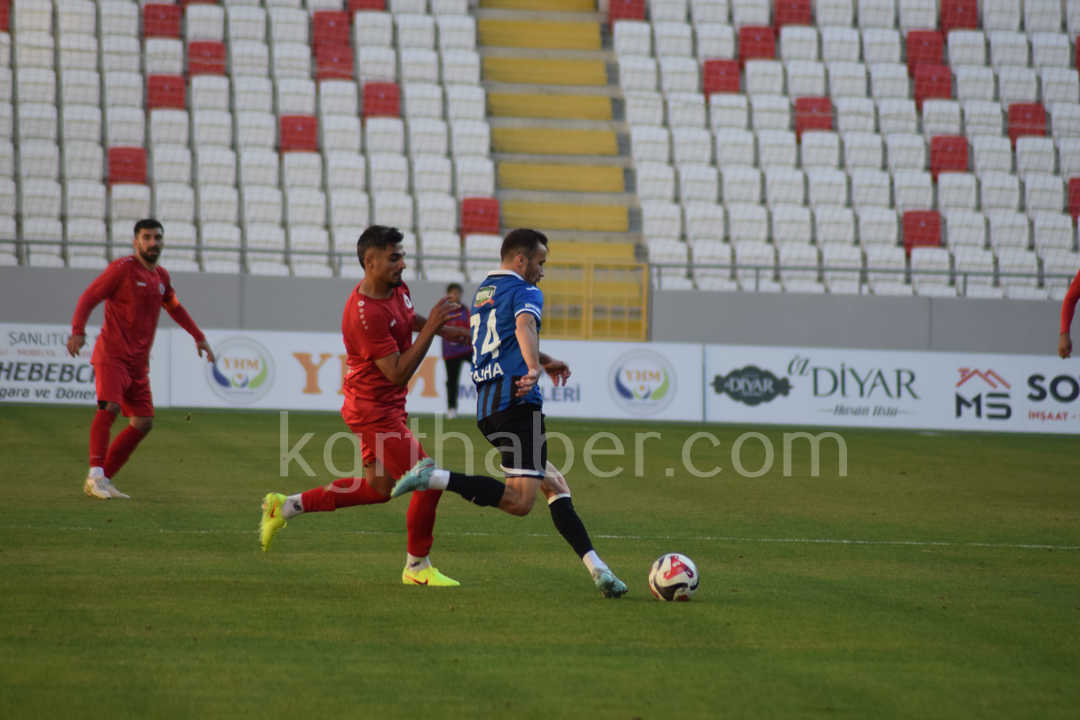 Karaman Fk Kendi Evinde 1 1 Berabere Kaldi6