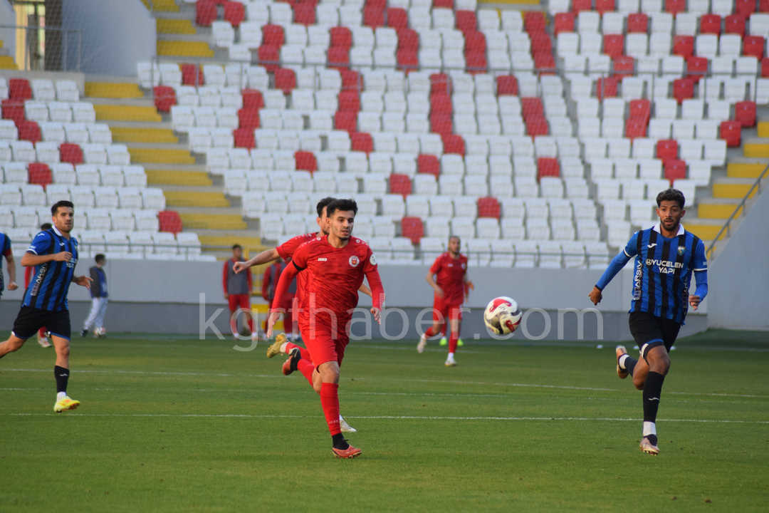 Karaman Fk Kendi Evinde 1 1 Berabere Kaldi8