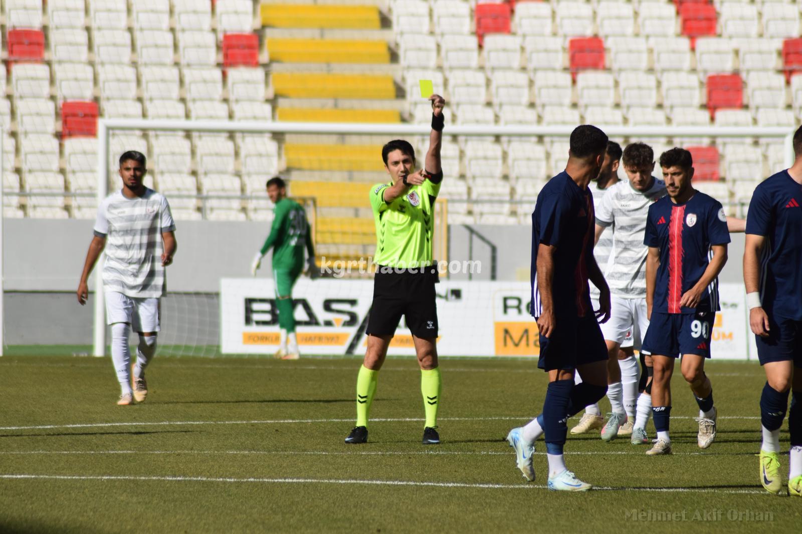 Karaman Fk Ligdeki Ilk Galibiyetini Aldi (13)