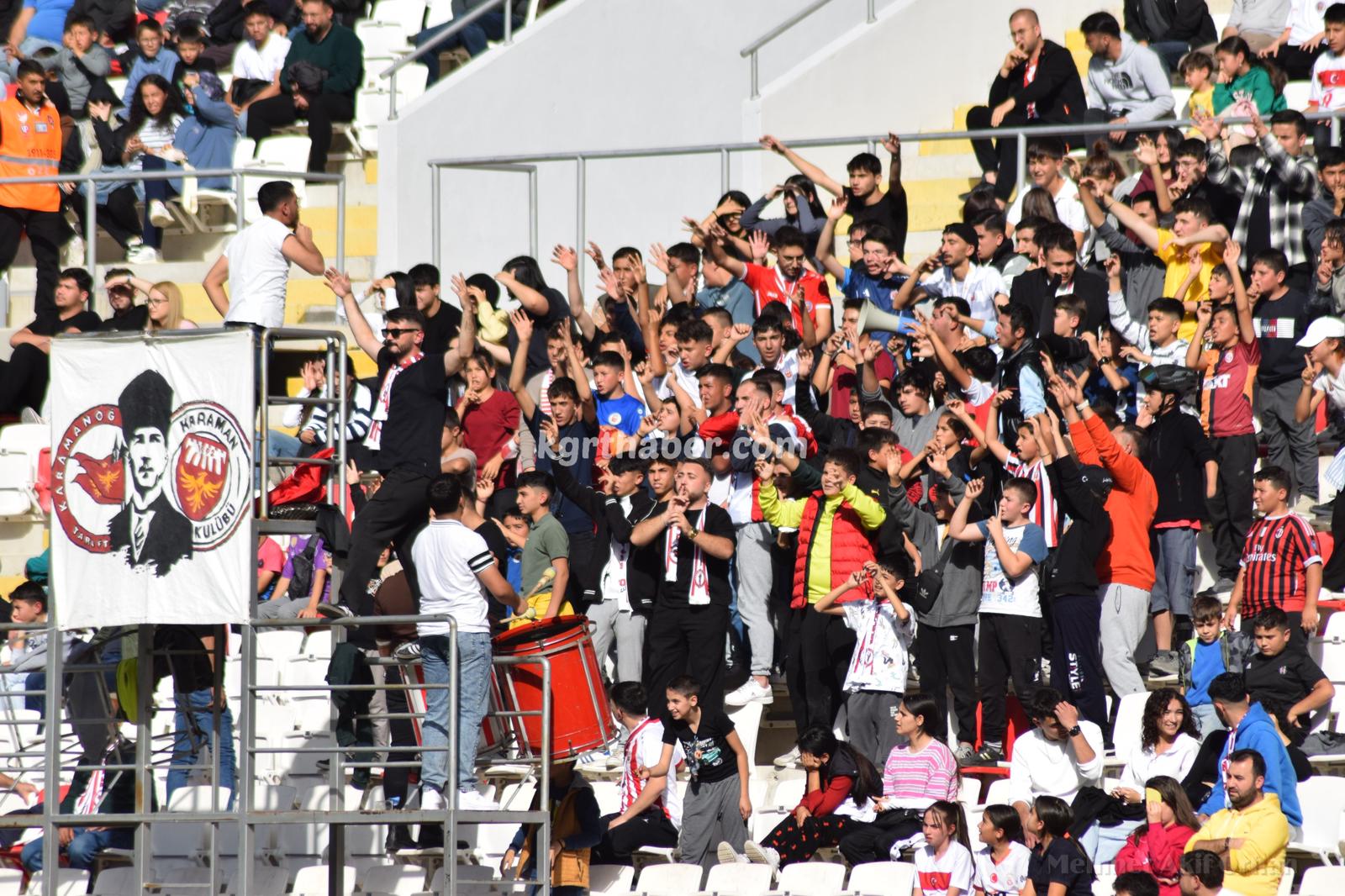 Karaman Fk Ligdeki Ilk Galibiyetini Aldi (16)