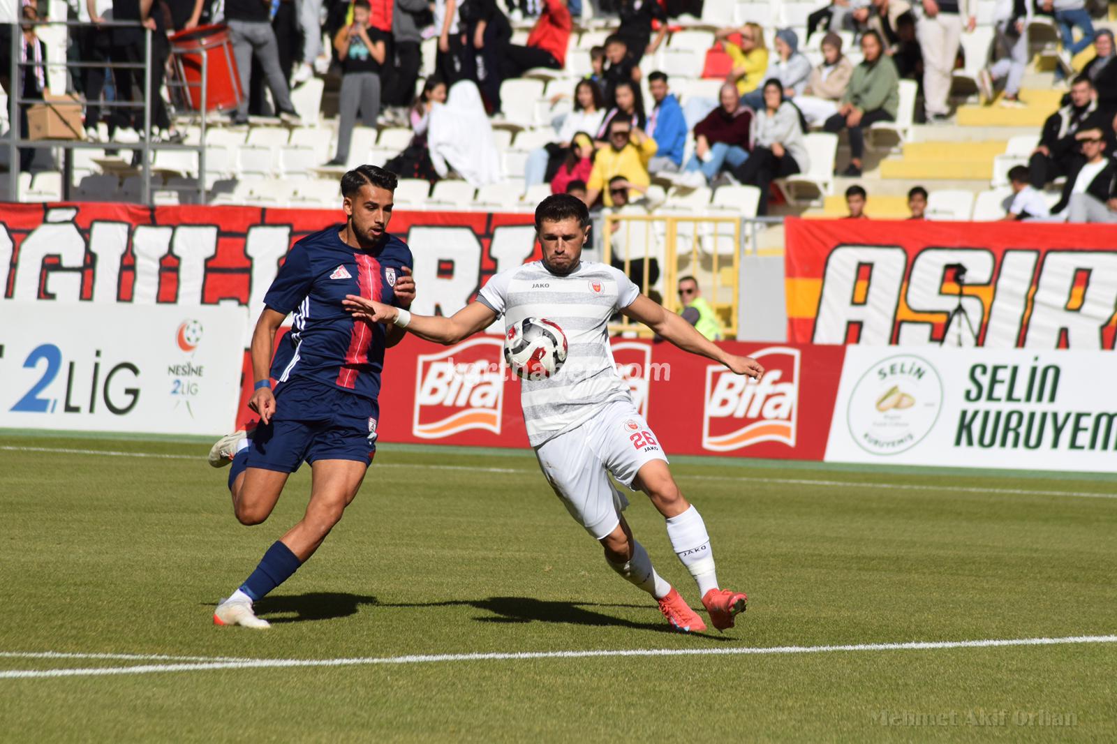 Karaman Fk Ligdeki Ilk Galibiyetini Aldi (20)