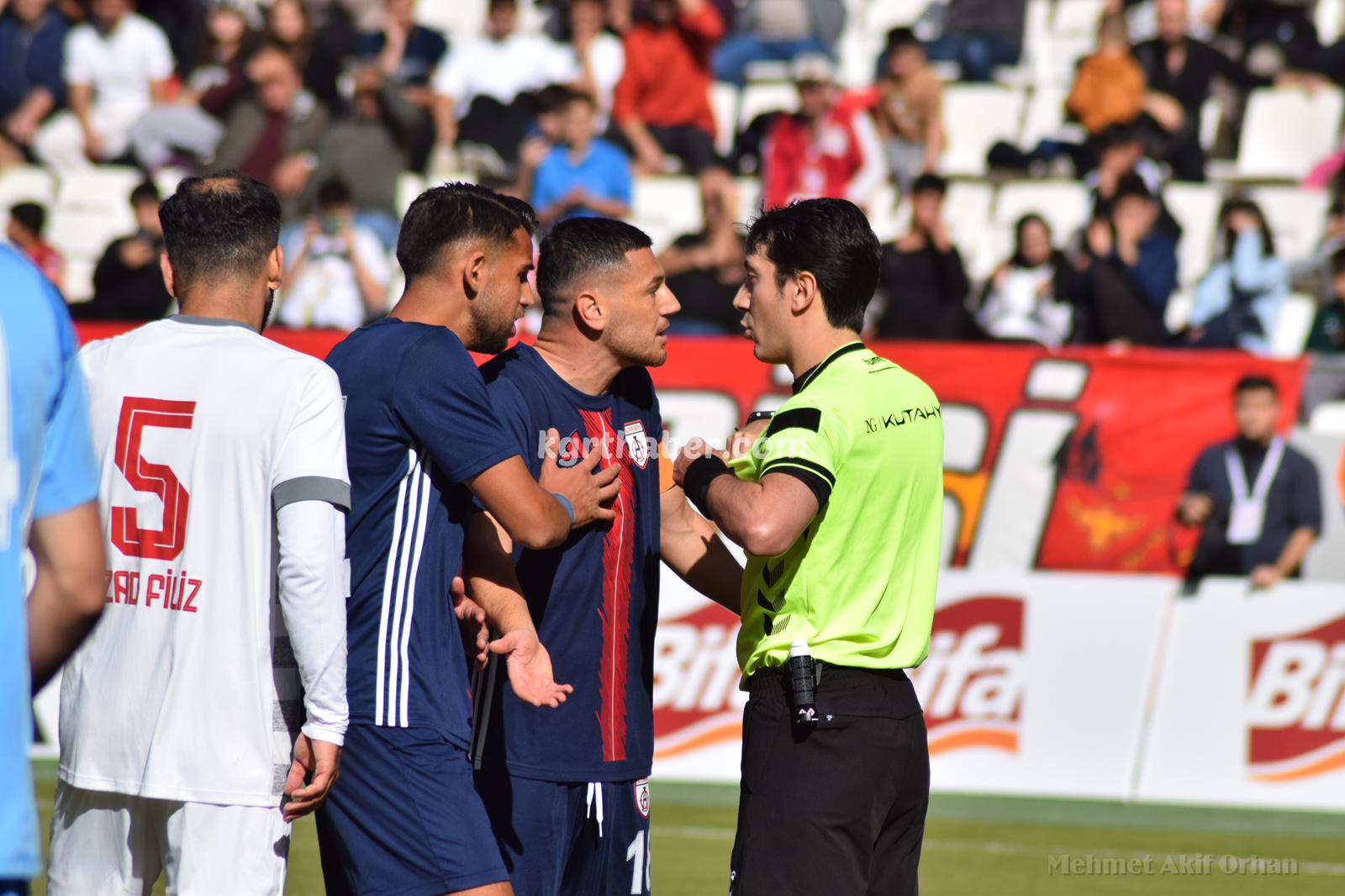 Karaman Fk Ligdeki Ilk Galibiyetini Aldi (23)