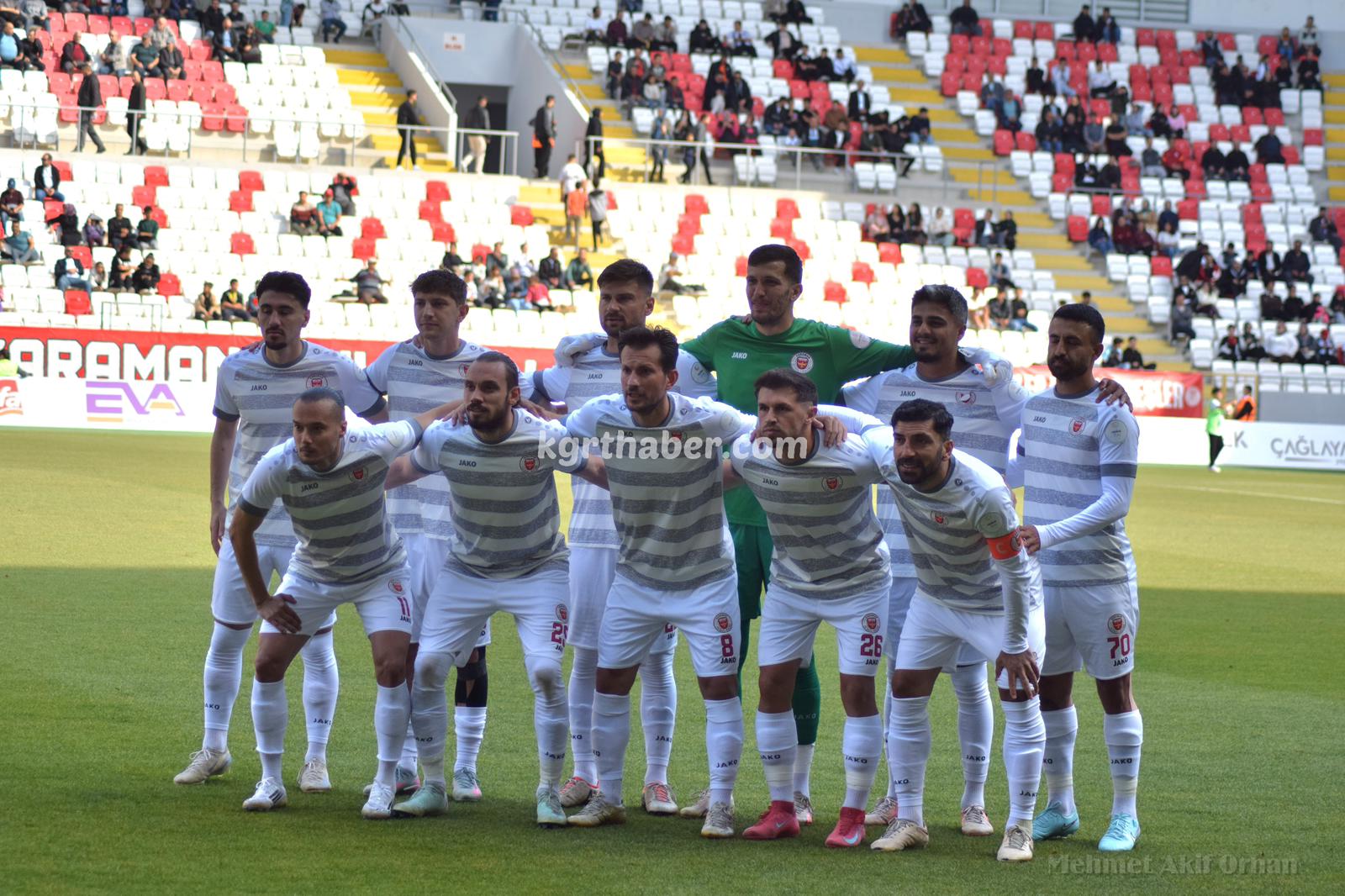 Karaman Fk Ligdeki Ilk Galibiyetini Aldi (5)