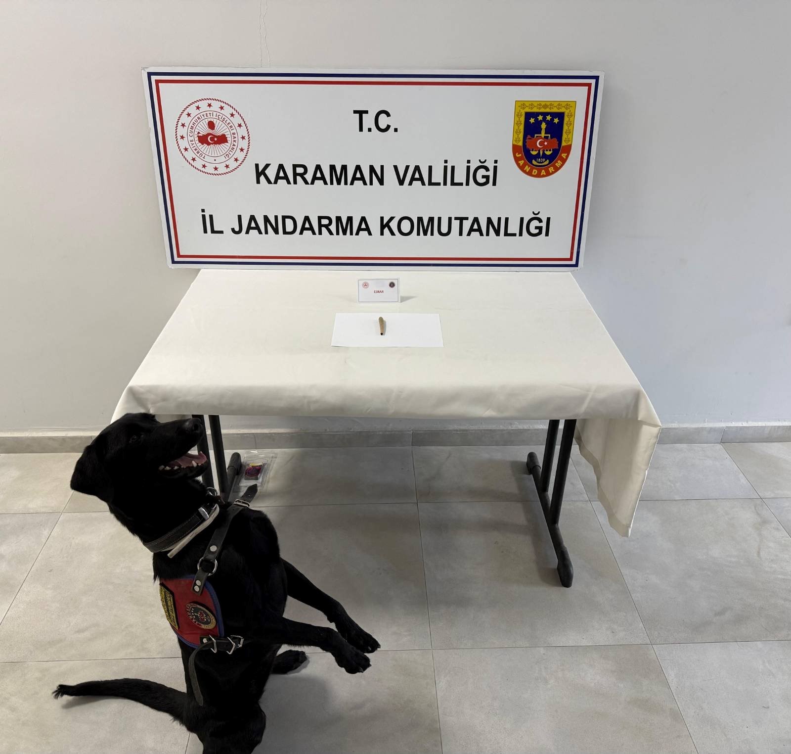 Karaman Jandarma Tarihi Eserler Ele Gecirdi 2 Kisi Tutuklandi (4)