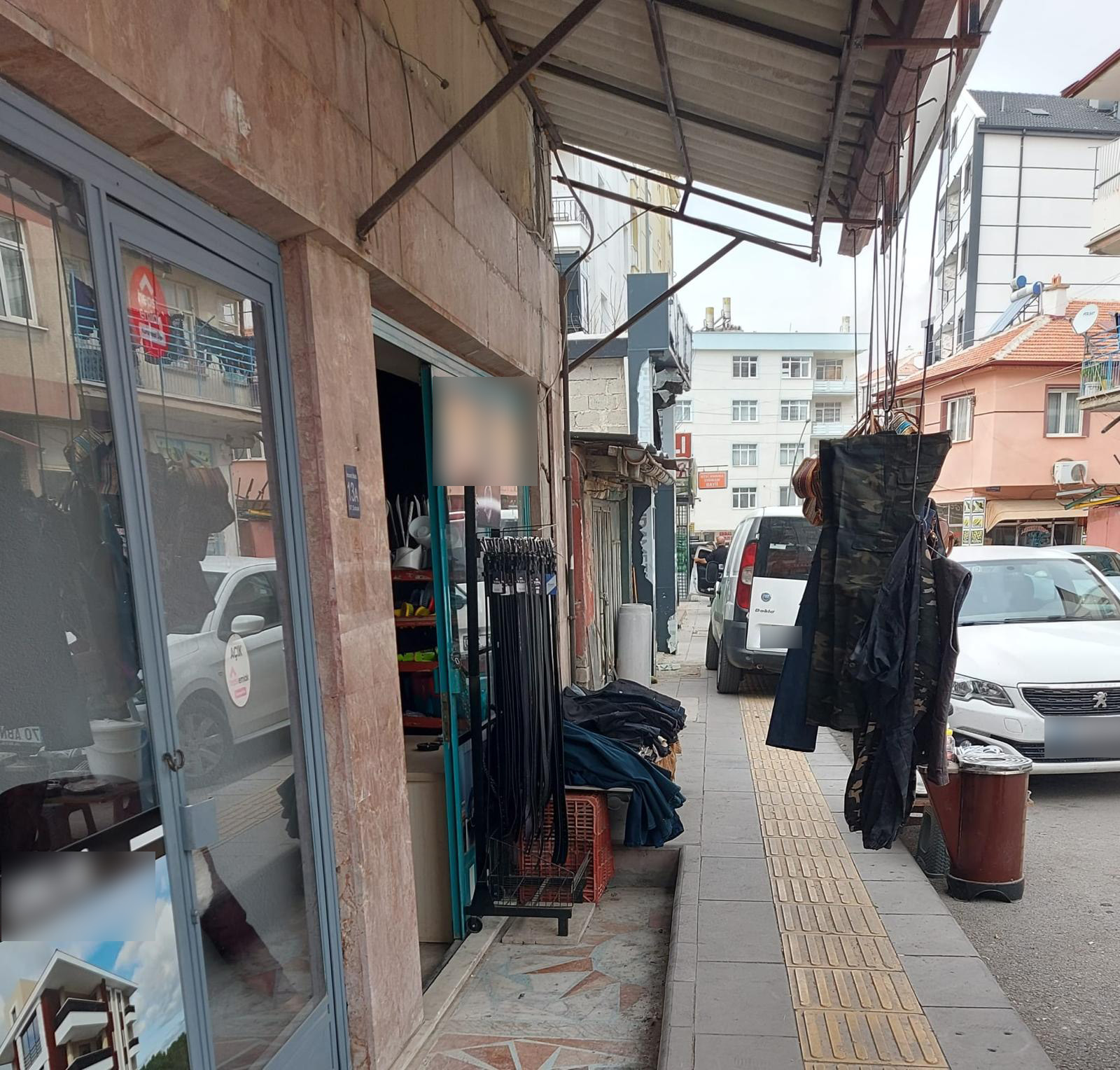 Karaman Kaldirimlarindan Olagan Goruntuler (10)