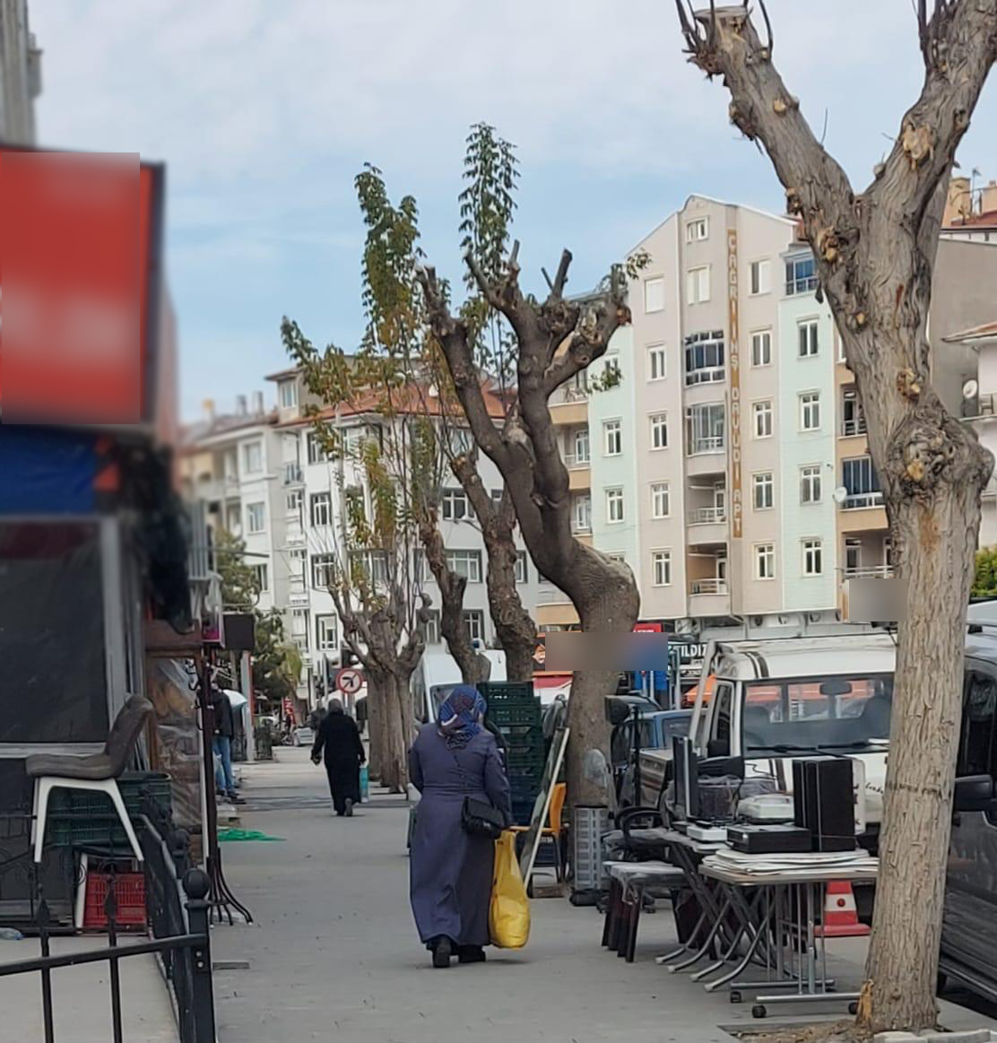 Karaman Kaldirimlarindan Olagan Goruntuler (2)-1