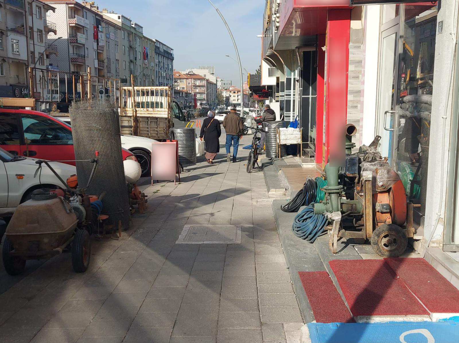 Karaman Kaldirimlarindan Olagan Goruntuler (3)