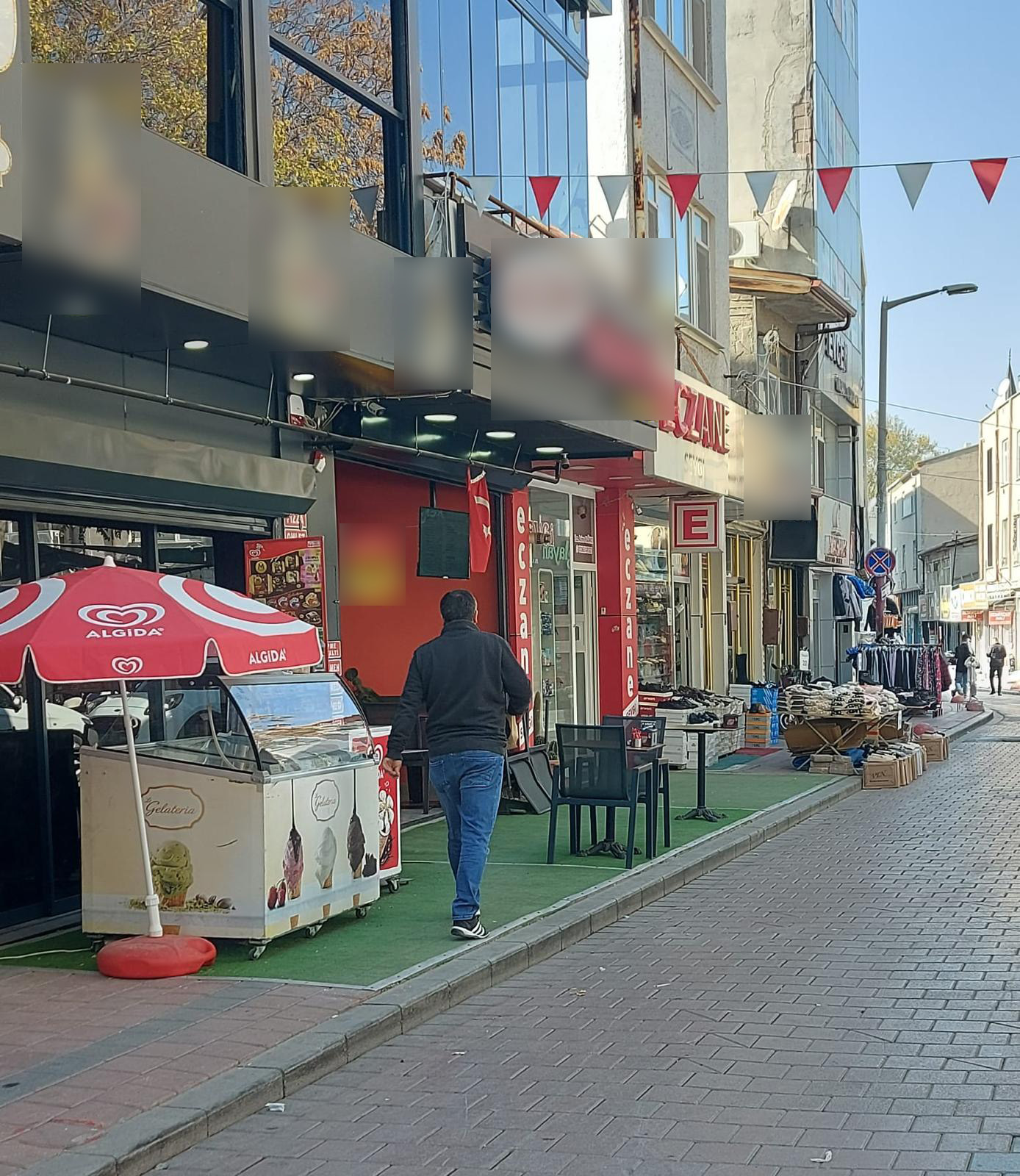 Karaman Kaldirimlarindan Olagan Goruntuler (5)