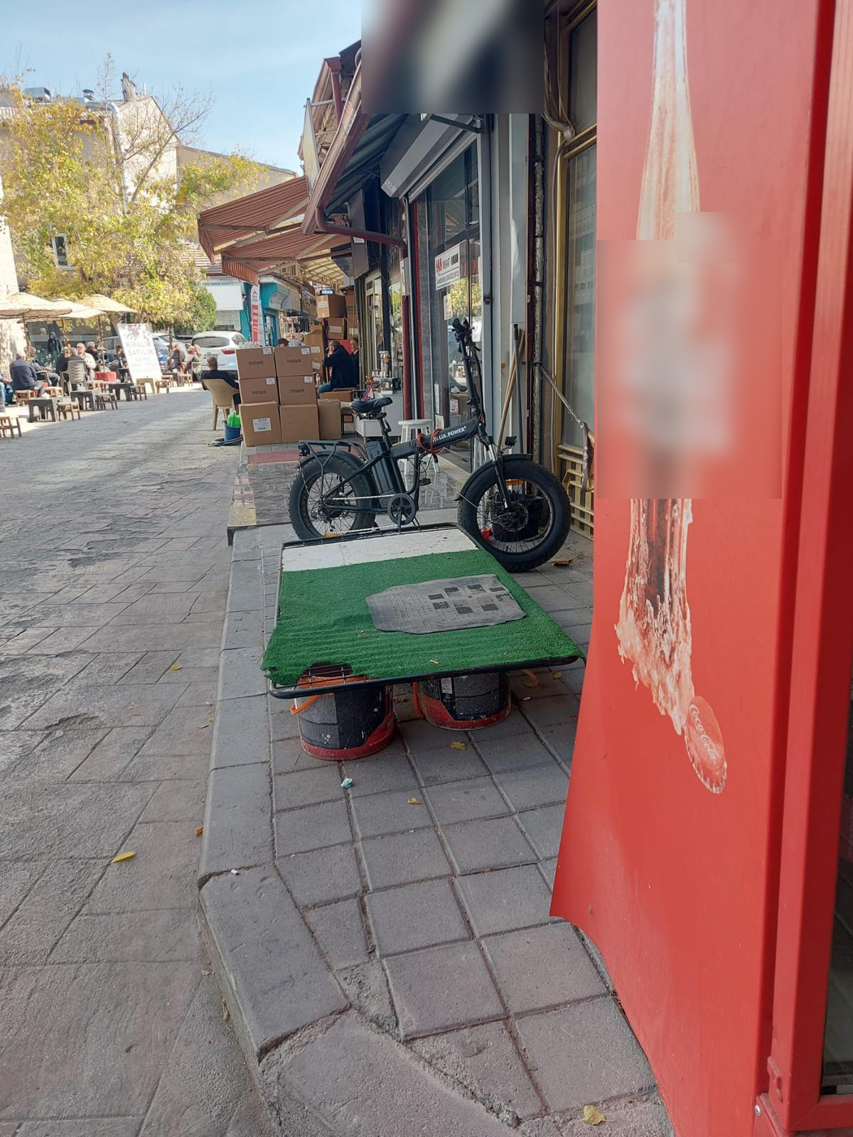 Karaman Kaldirimlarindan Olagan Goruntuler (6)