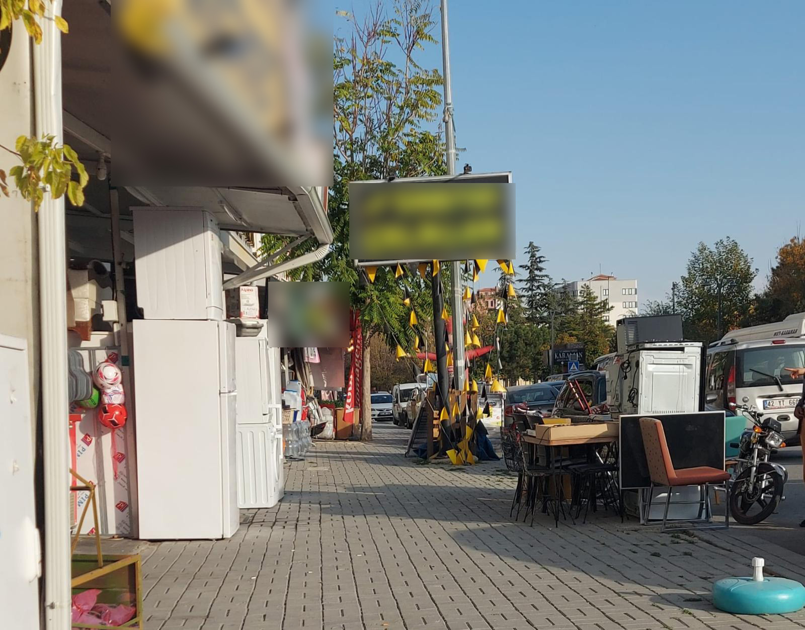 Karaman Kaldirimlarindan Olagan Goruntuler (7)