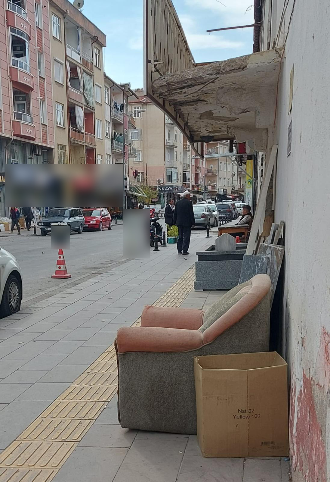 Karaman Kaldirimlarindan Olagan Goruntuler (9)