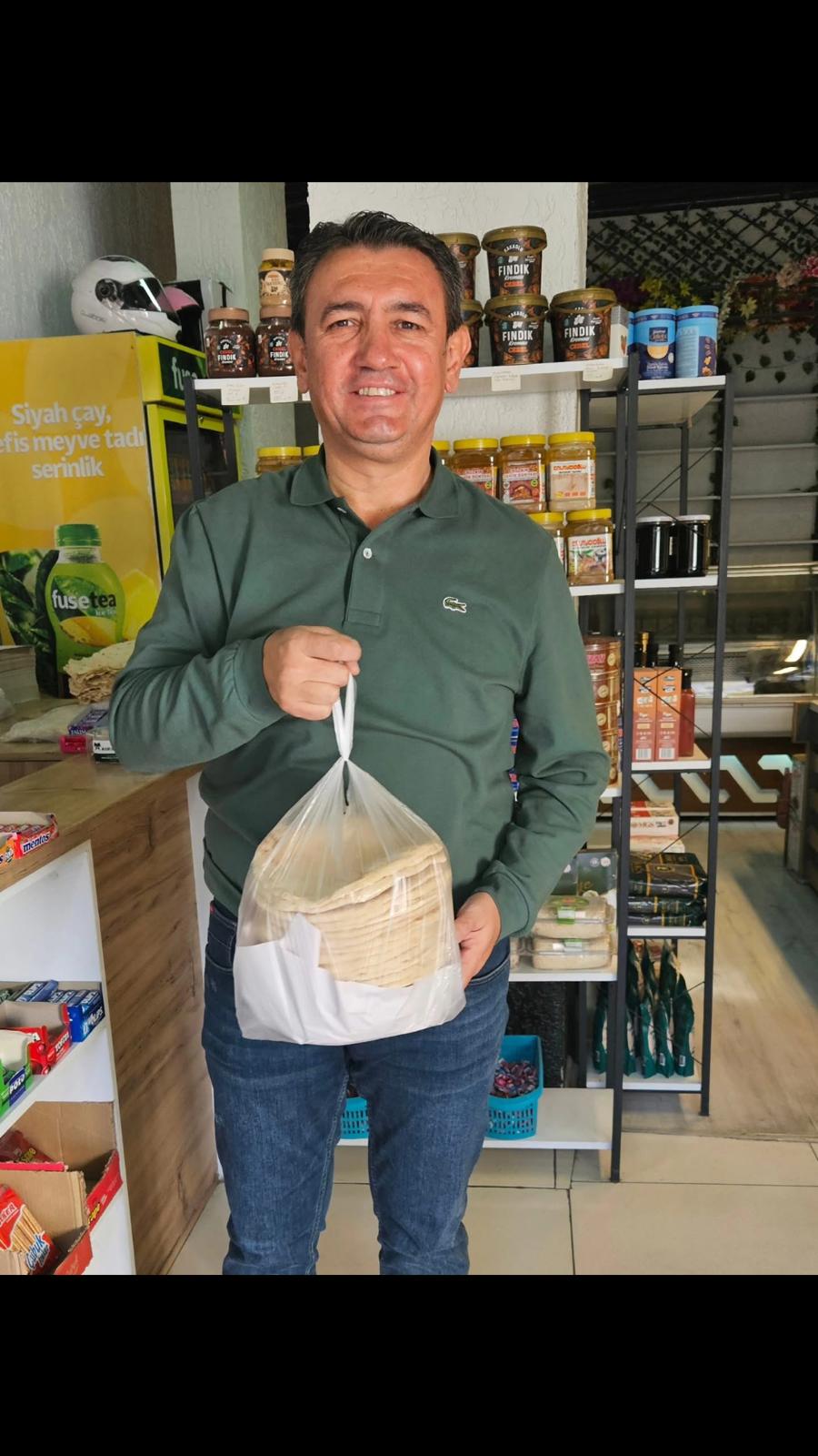 Karaman Milletvekili Unverin Bagaji (1)