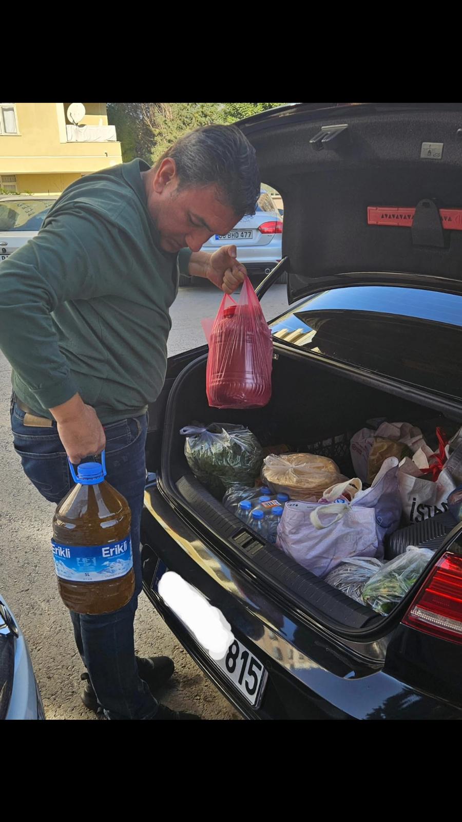 Karaman Milletvekili Unverin Bagaji (2)