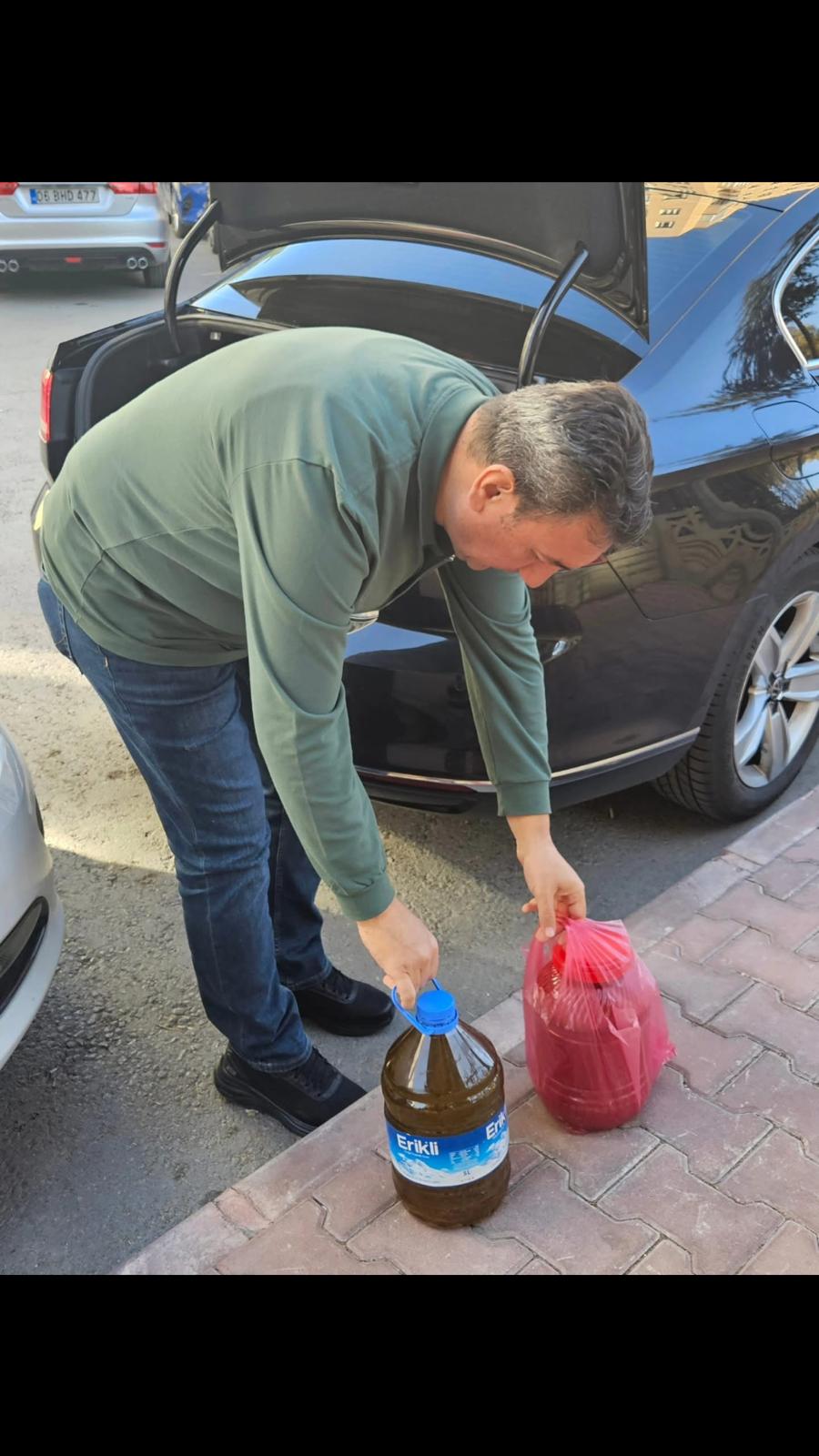 Karaman Milletvekili Unverin Bagaji (3)