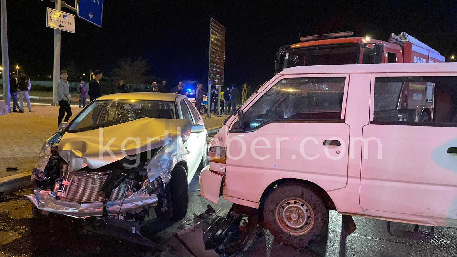 Karaman Otogar Kavsagi Karisti 1 Yarali1