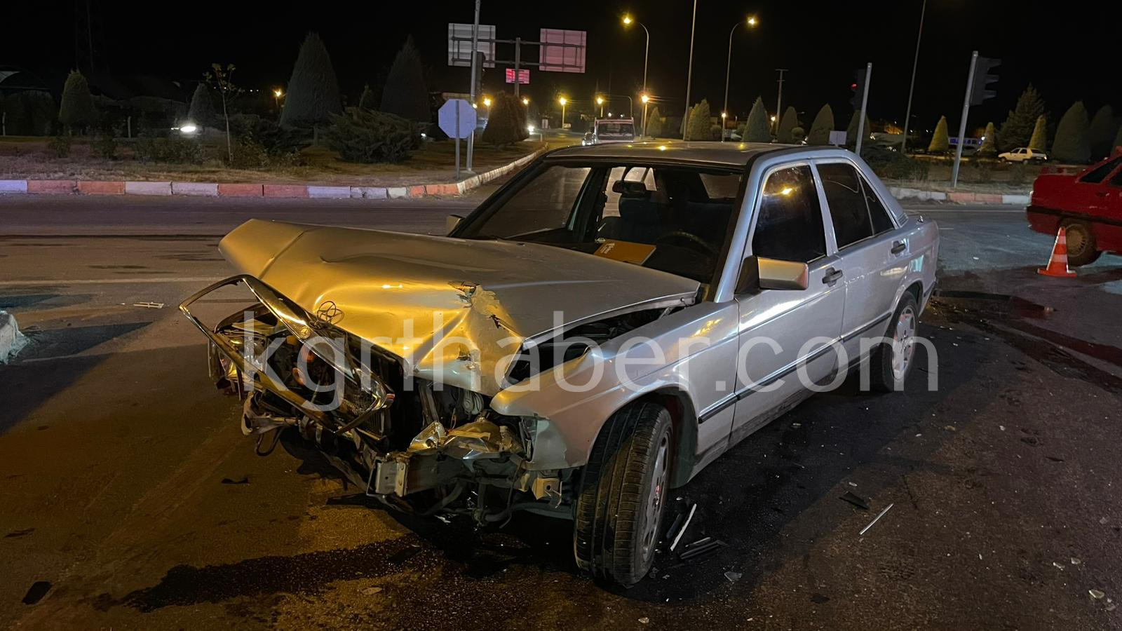 Karaman Otogar Kavsagi Karisti 1 Yarali2