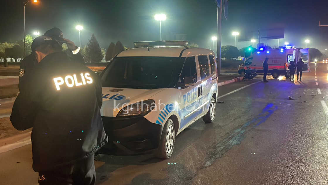 Karaman Otogar Kavsaginda Kaza 19 Yasindaki Genc Yarali3