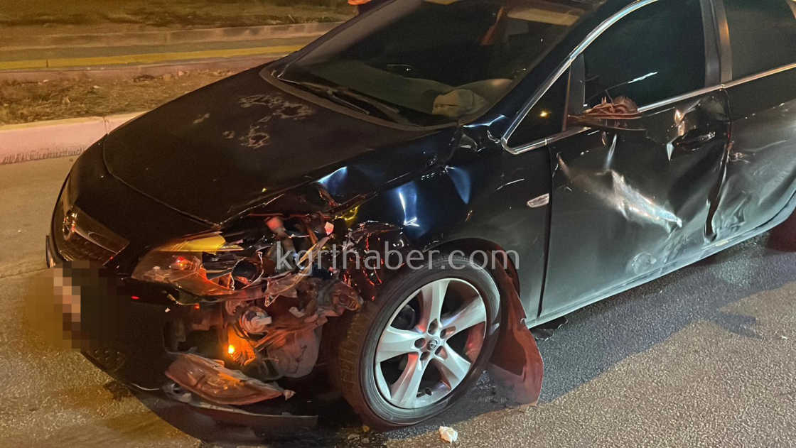 Karaman Otogar Kavsaginda Kaza 19 Yasindaki Genc Yarali4