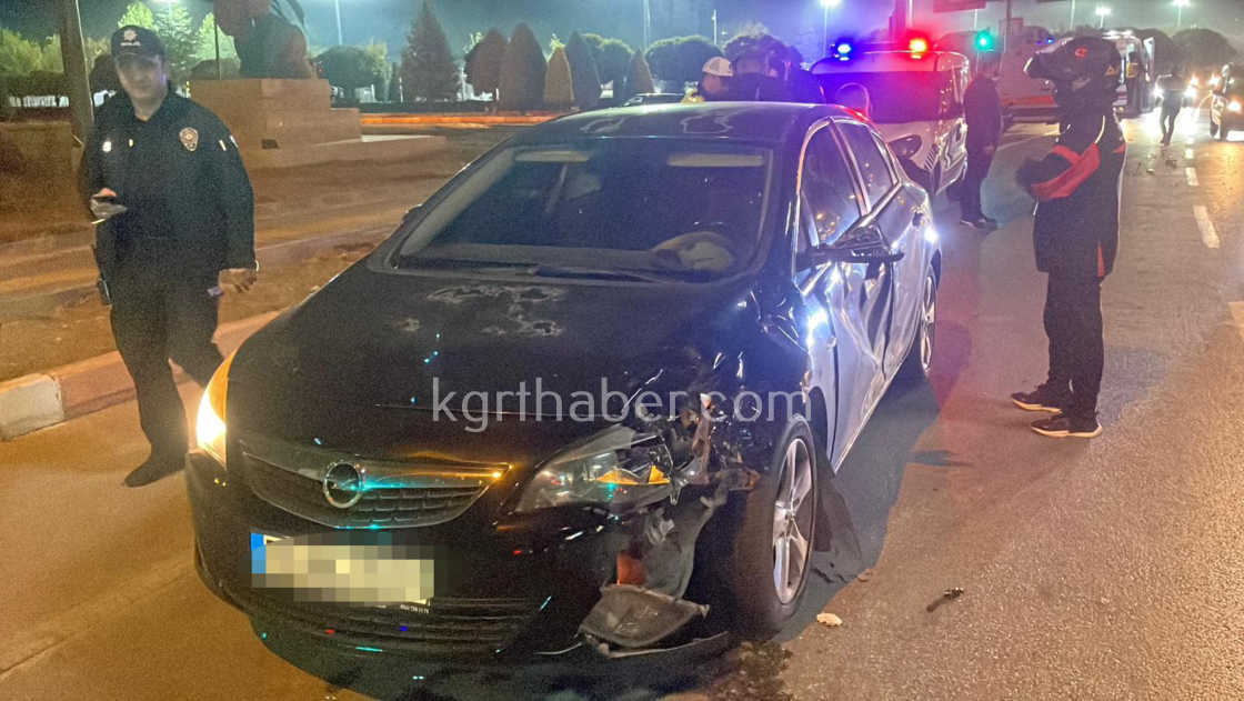 Karaman Otogar Kavsaginda Kaza 19 Yasindaki Genc Yarali5