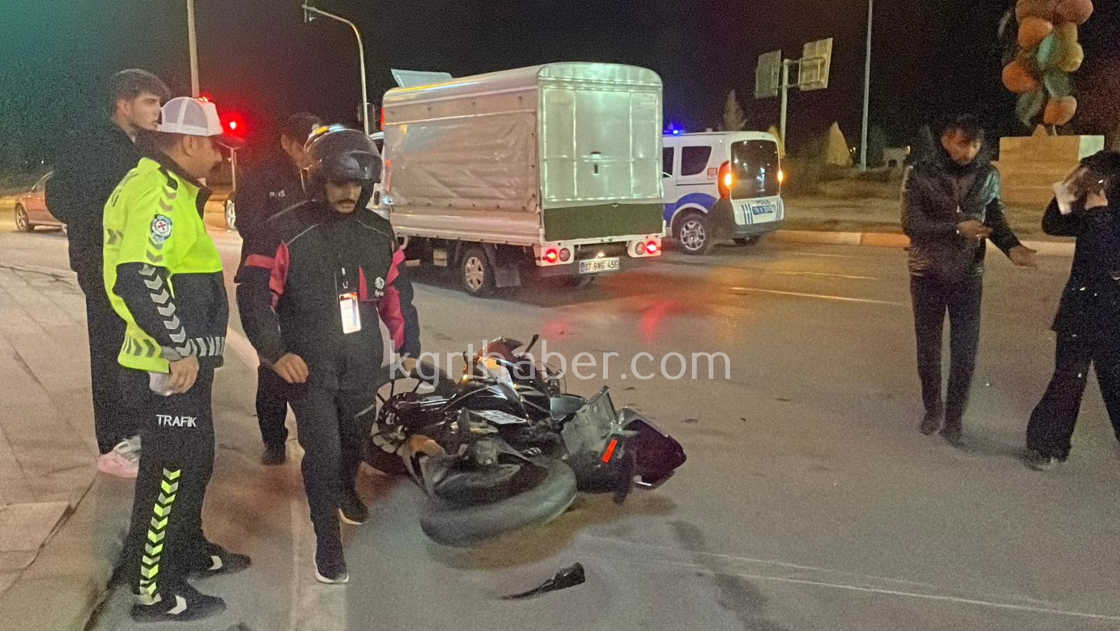 Karaman Otogar Kavsaginda Kaza 19 Yasindaki Genc Yarali6