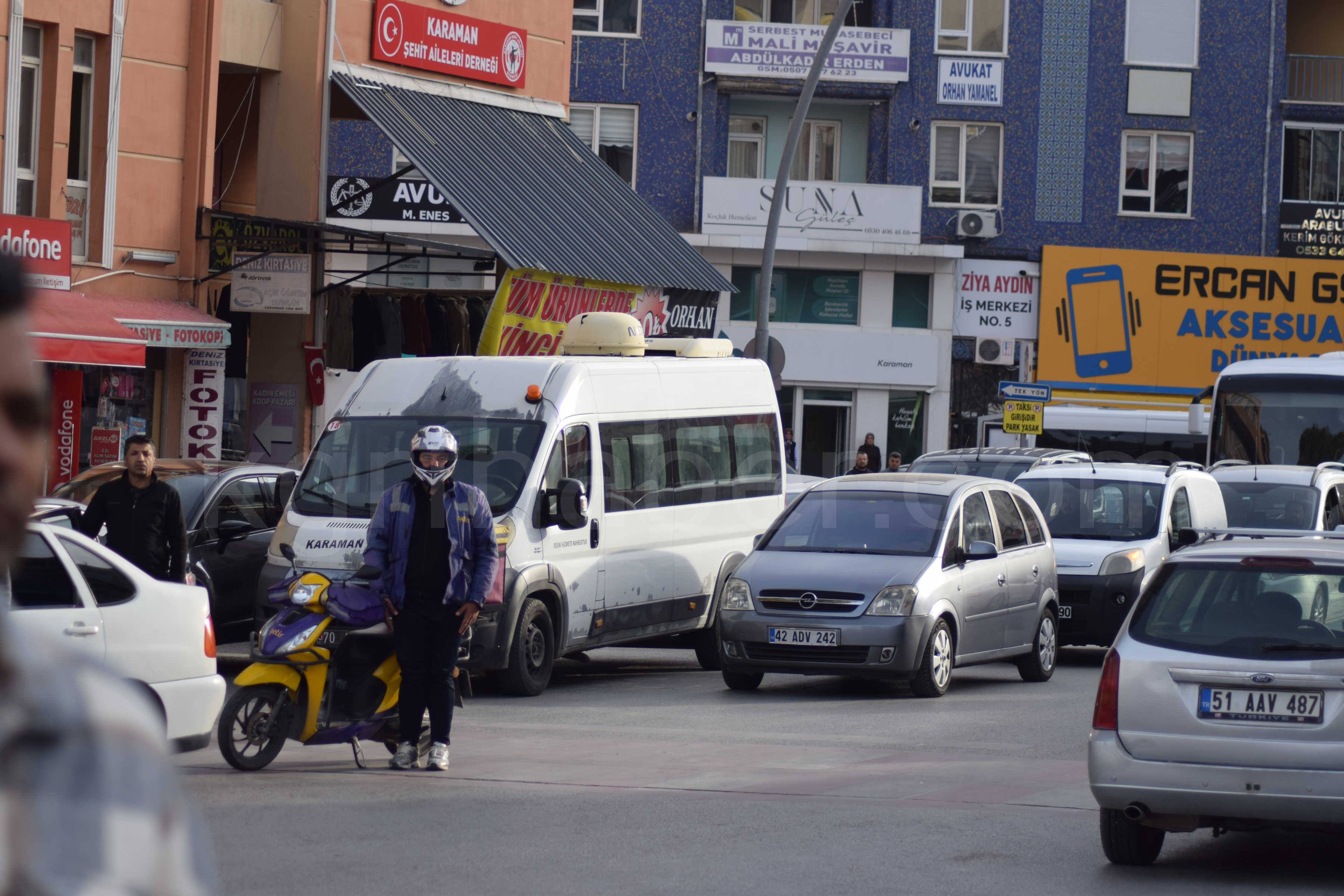 Karamanda 10 Kasimda Saat 9U 5 Gece Hayat Durdu6