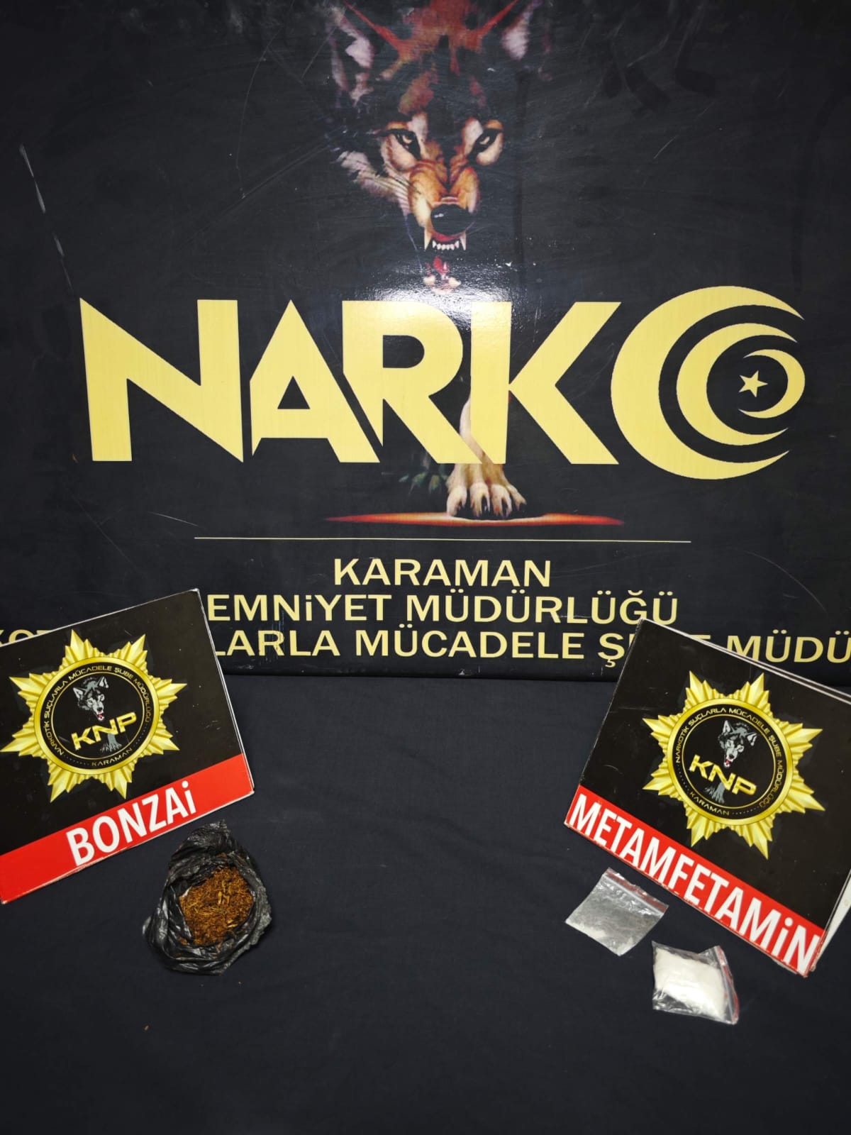 Karamanda 115 Arac Trafkten Men Edildi (1)