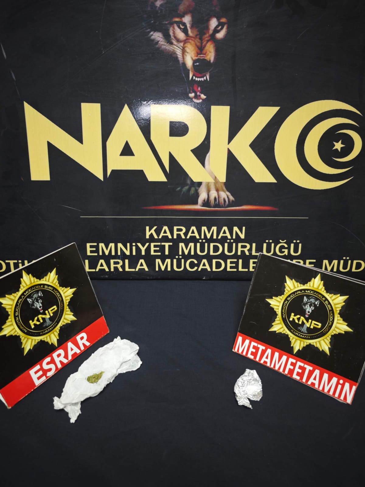 Karamanda 115 Arac Trafkten Men Edildi (3)