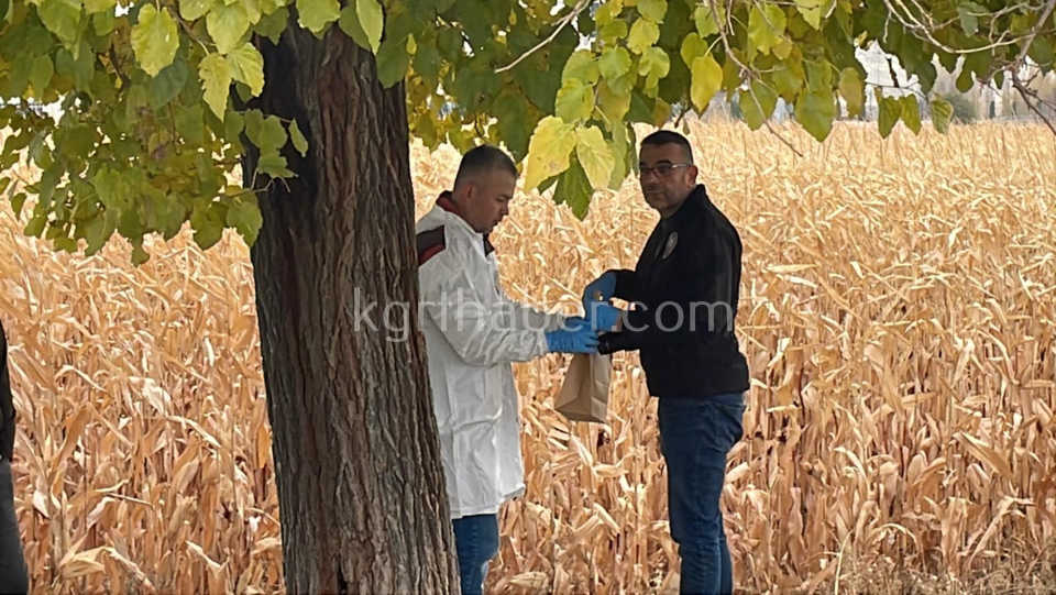 Karaman’da 27 Yaşındaki Genç Tarlada Ölü Bulundu (10)