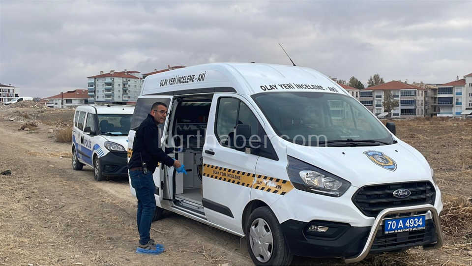 Karaman’da 27 Yaşındaki Genç Tarlada Ölü Bulundu (11)
